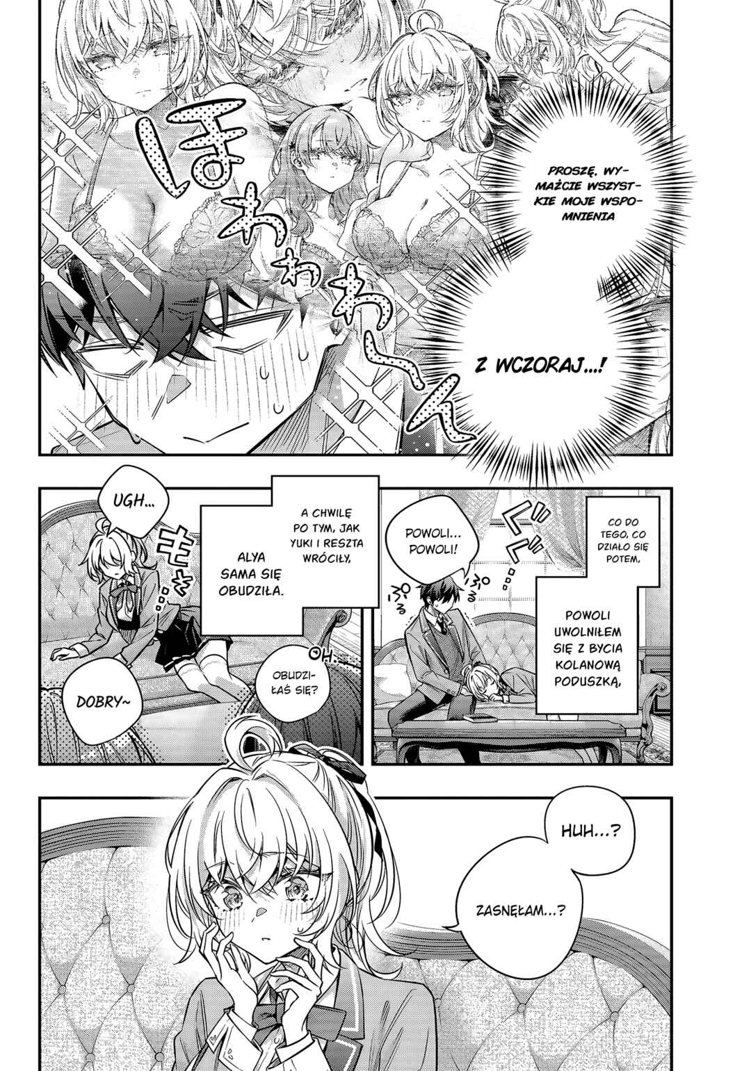 Tokidoki Bosotto Russia-go de Dereru Tonari no Alya-san Chapter 81 - Page 4