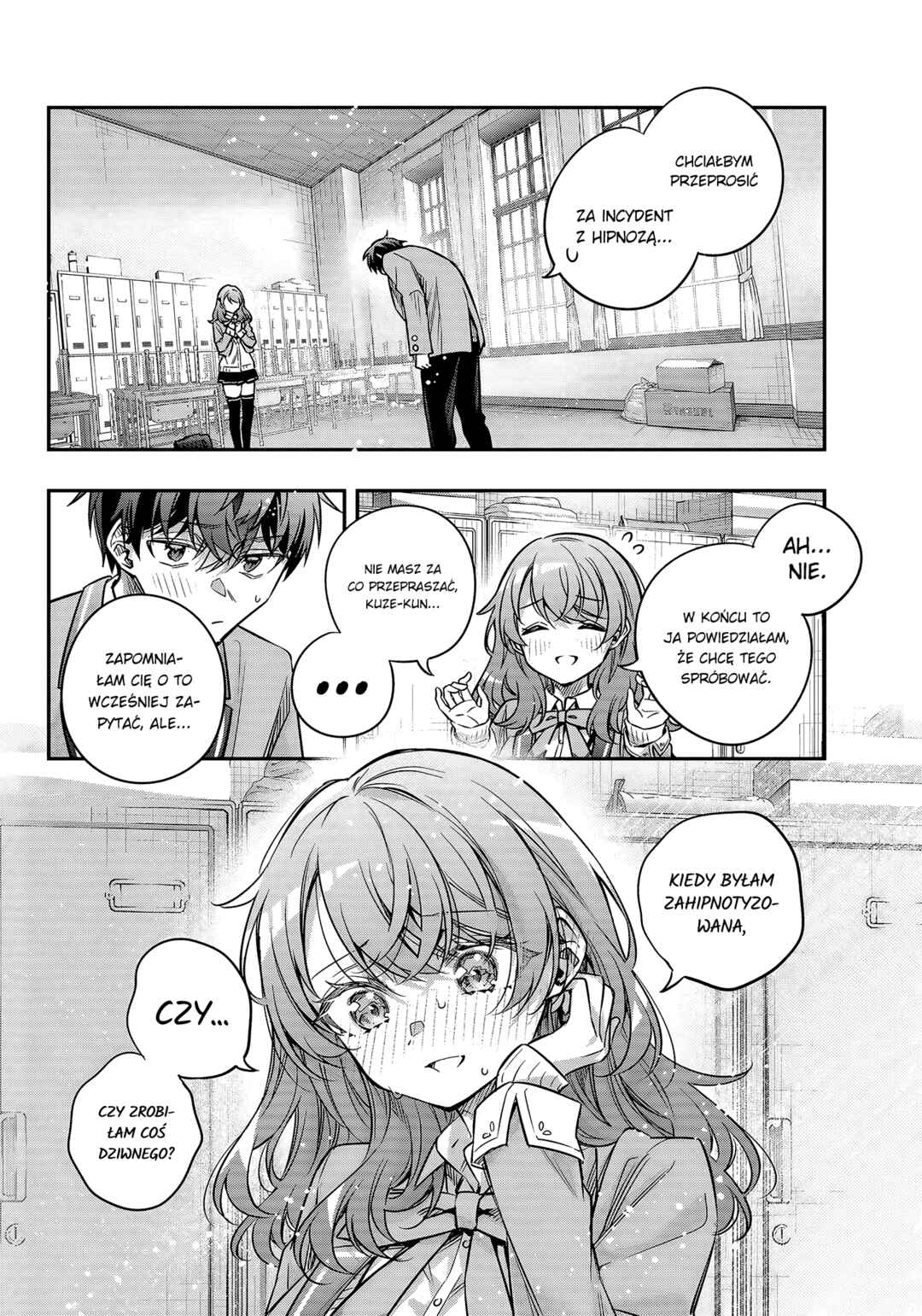 Tokidoki Bosotto Russia-go de Dereru Tonari no Alya-san Chapter 81 - Page 8