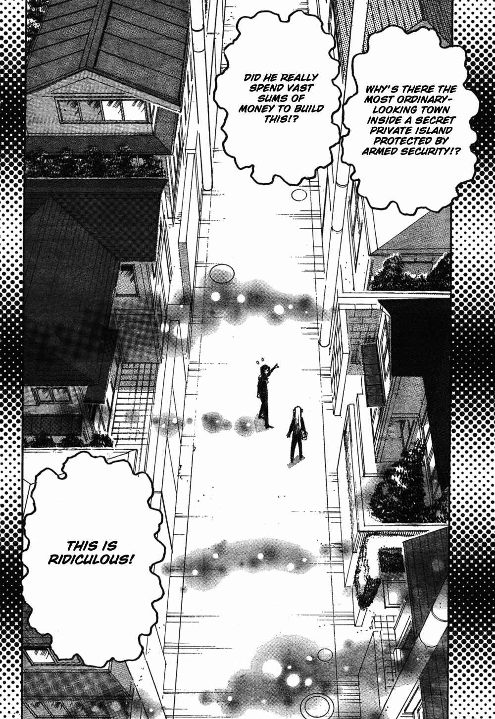 Franken Fran Chapter 54 - Page 13