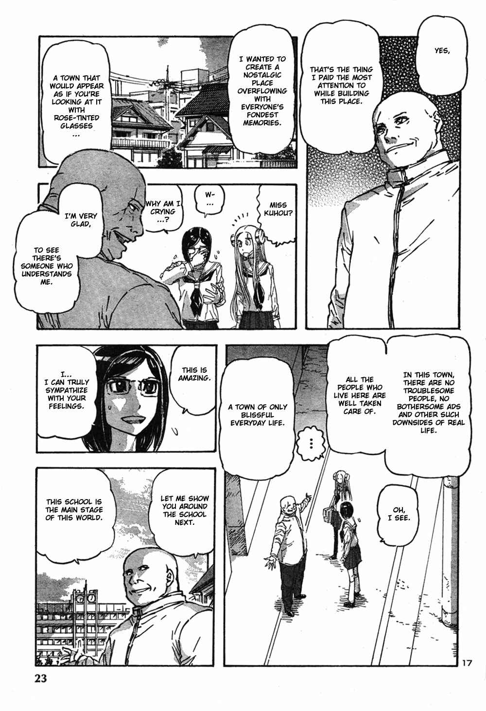 Franken Fran Chapter 54 - Page 20