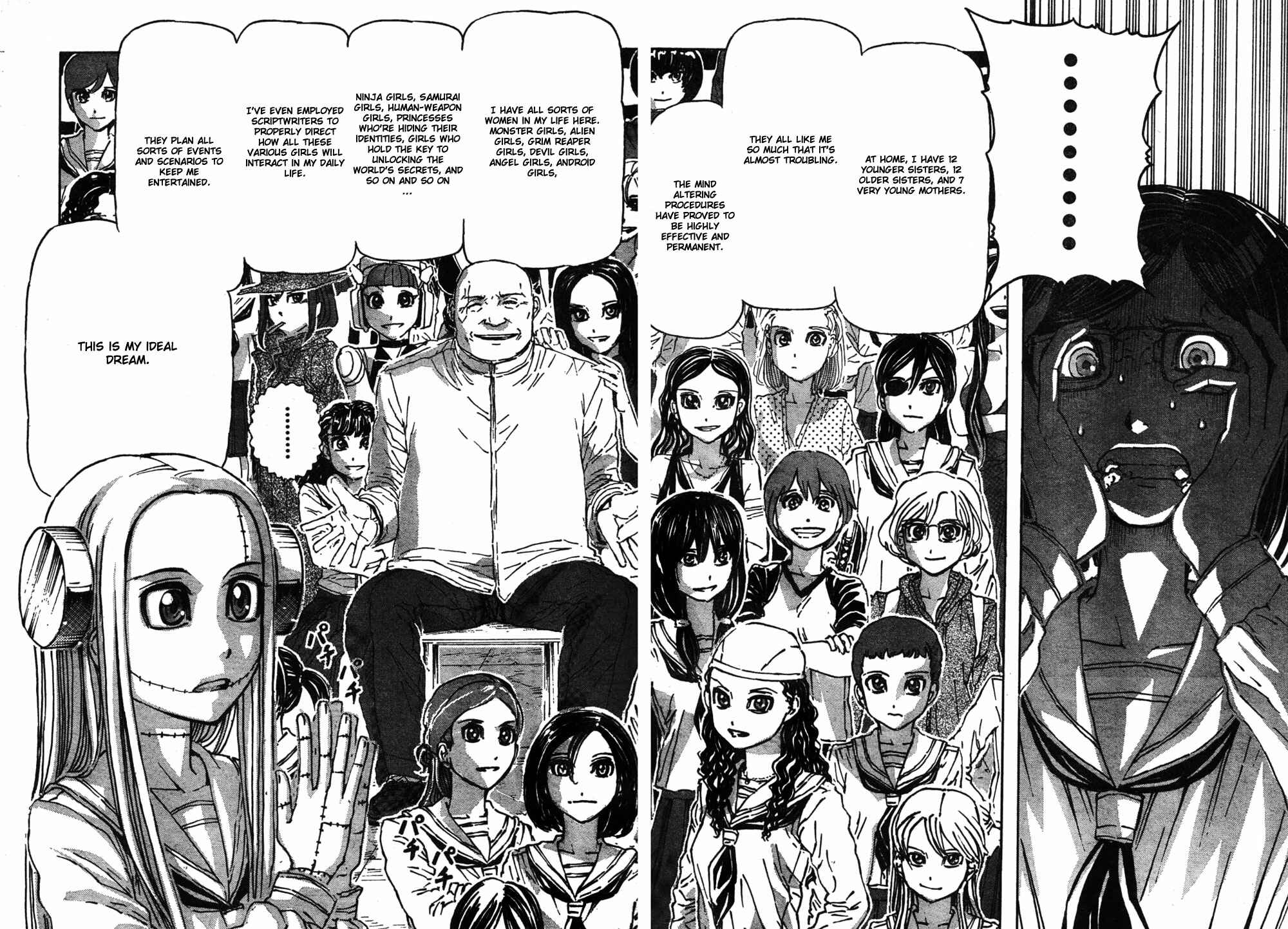 Franken Fran Chapter 54 - Page 25