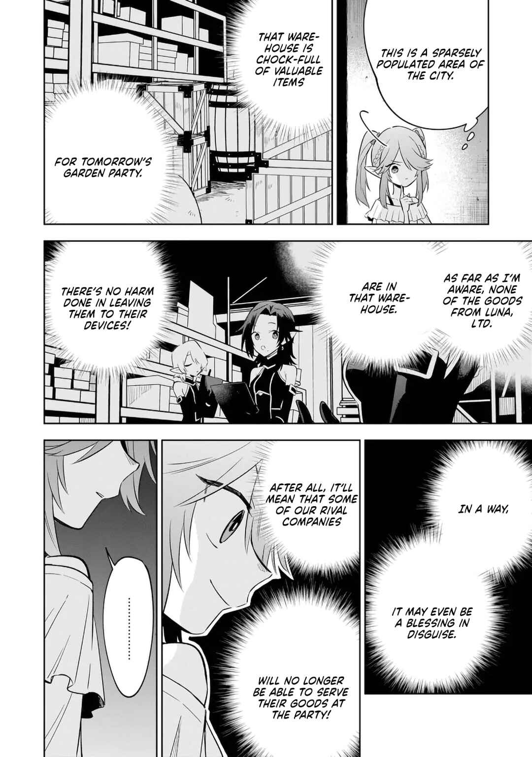 Kage no Jitsuryokusha ni Naritakute! Master of Garden ~Shichikage Retsuden~ Chapter 20.1 - Page 10