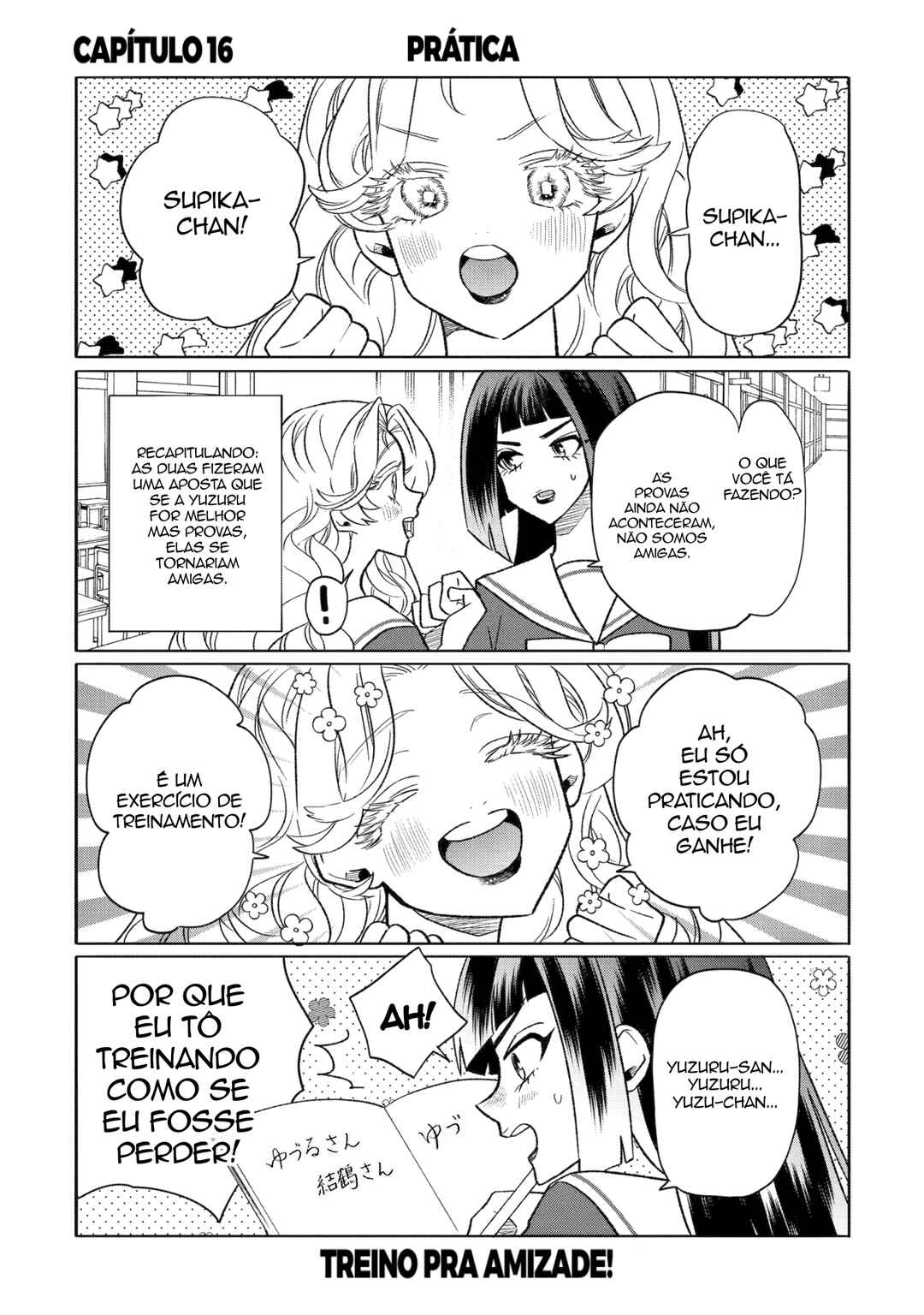 Otaku mo Koi mo Rensa Suru Chapter 16 - Page 1