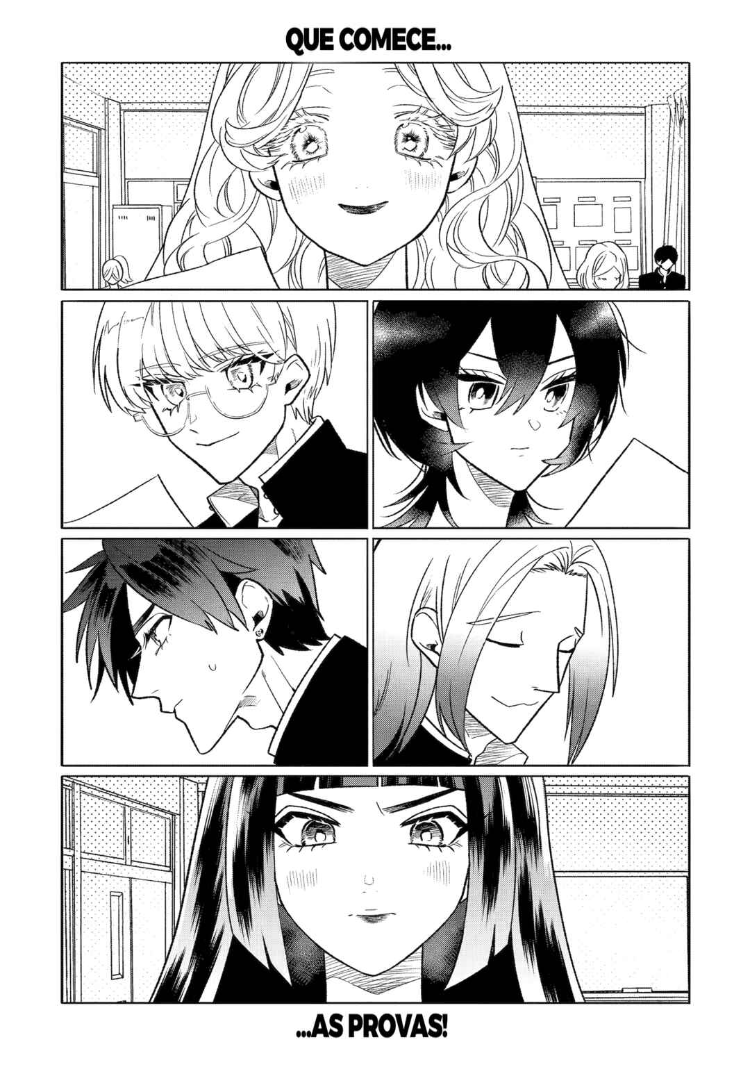 Otaku mo Koi mo Rensa Suru Chapter 16 - Page 3