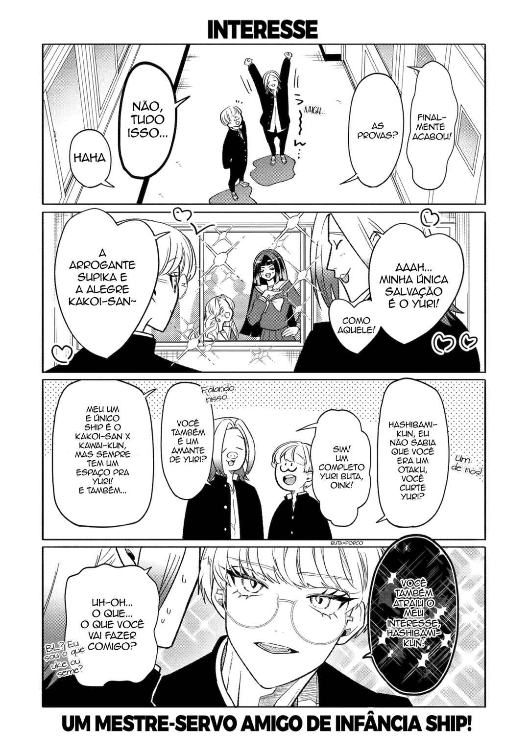 Otaku mo Koi mo Rensa Suru Chapter 16 - Page 4