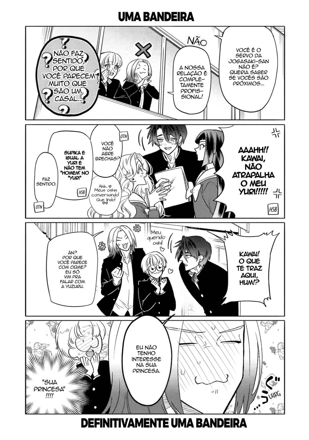 Otaku mo Koi mo Rensa Suru Chapter 16 - Page 5