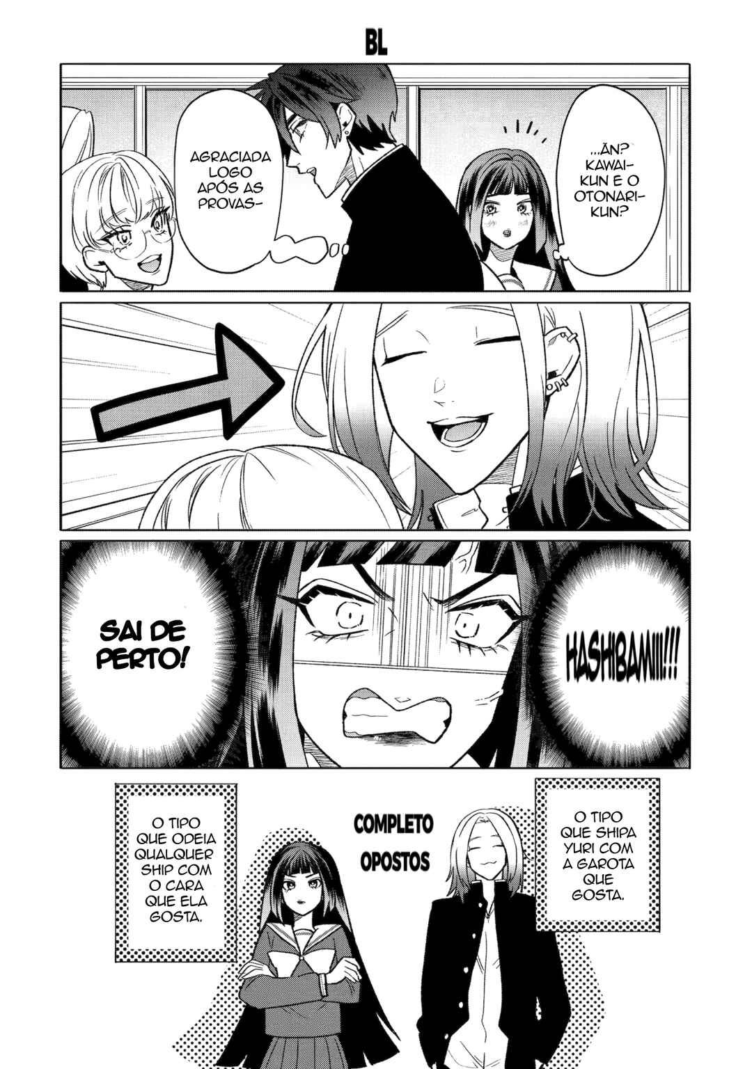 Otaku mo Koi mo Rensa Suru Chapter 16 - Page 6