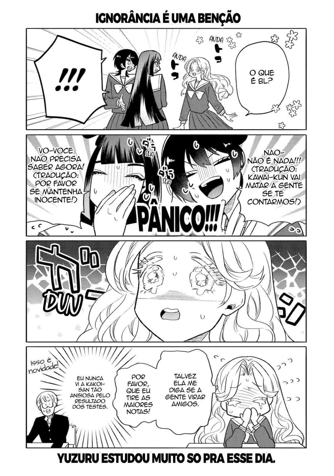 Otaku mo Koi mo Rensa Suru Chapter 16 - Page 8