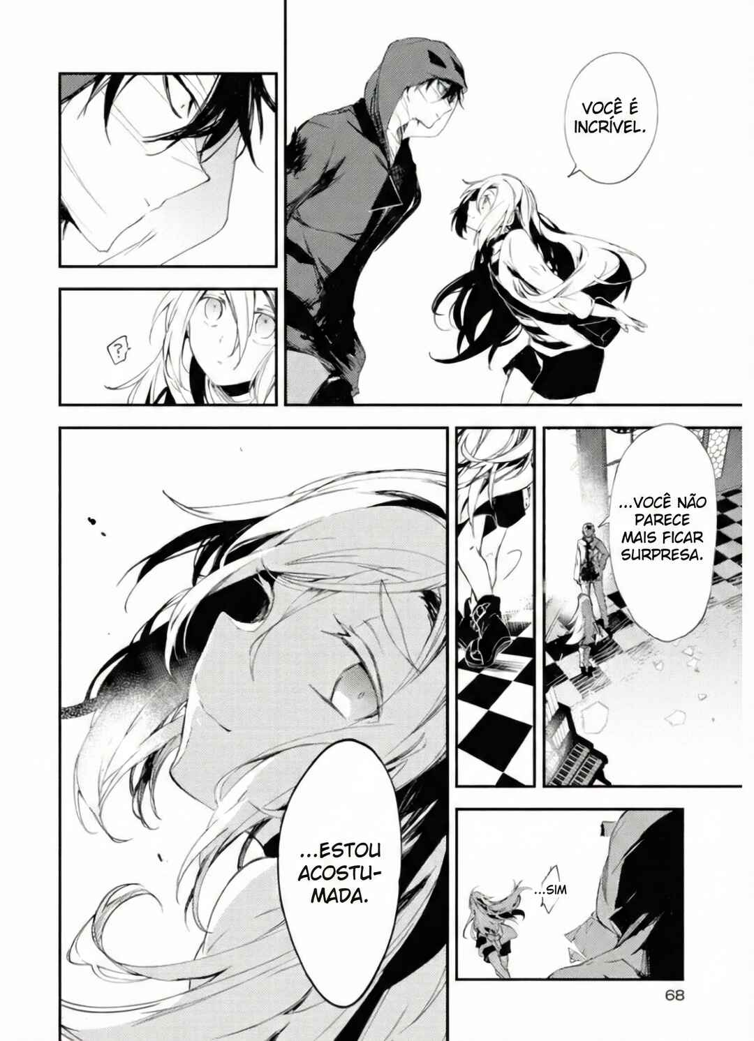 Angels of Death Chapter 47 - Page 10