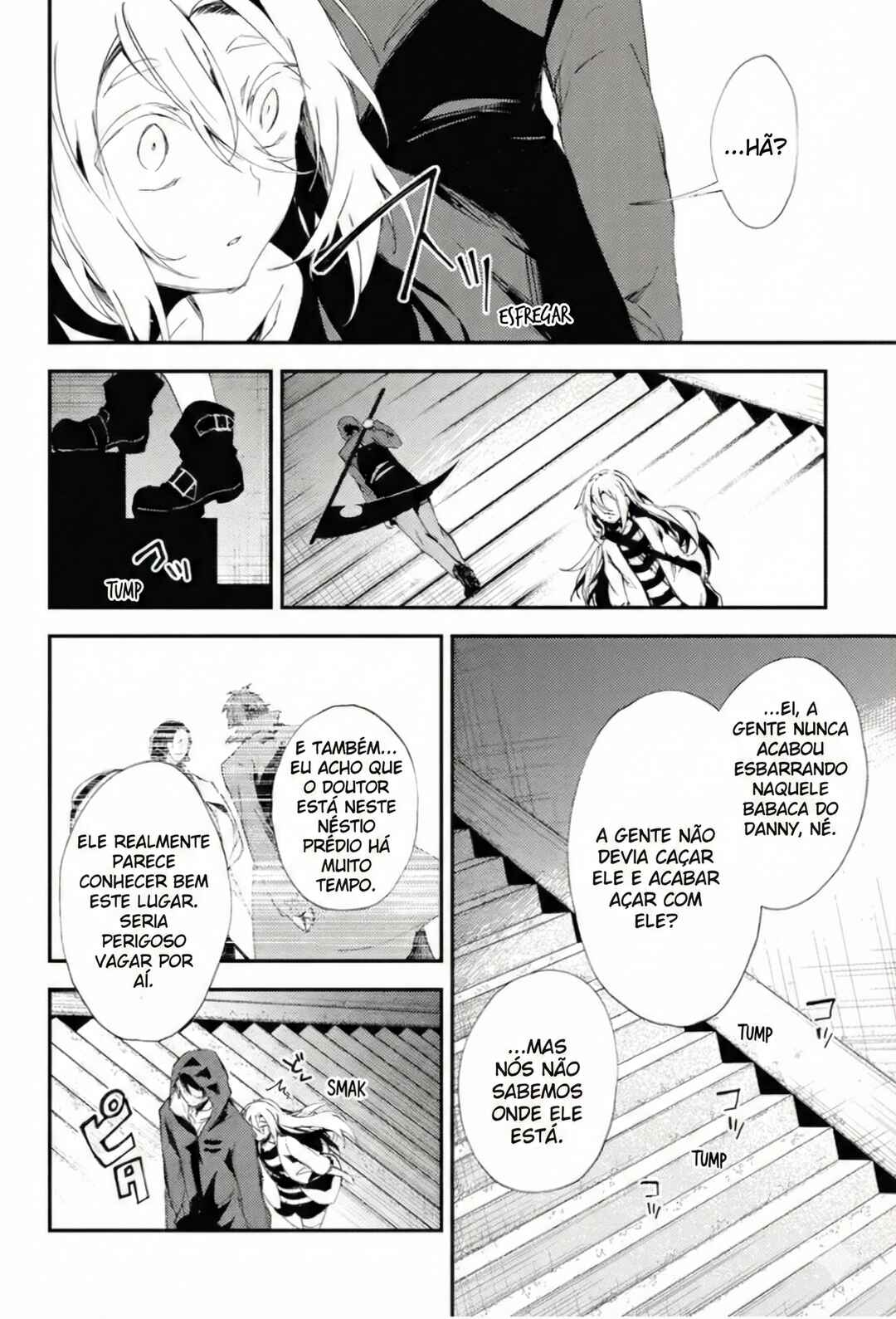 Angels of Death Chapter 47 - Page 15