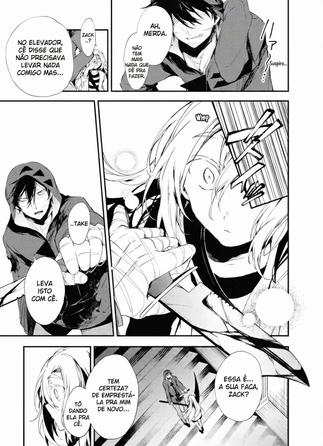 Angels of Death Chapter 47 - Page 16