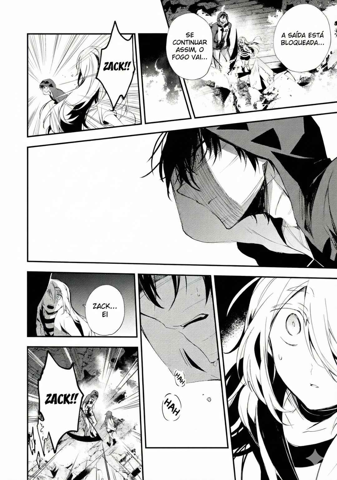 Angels of Death Chapter 47 - Page 26