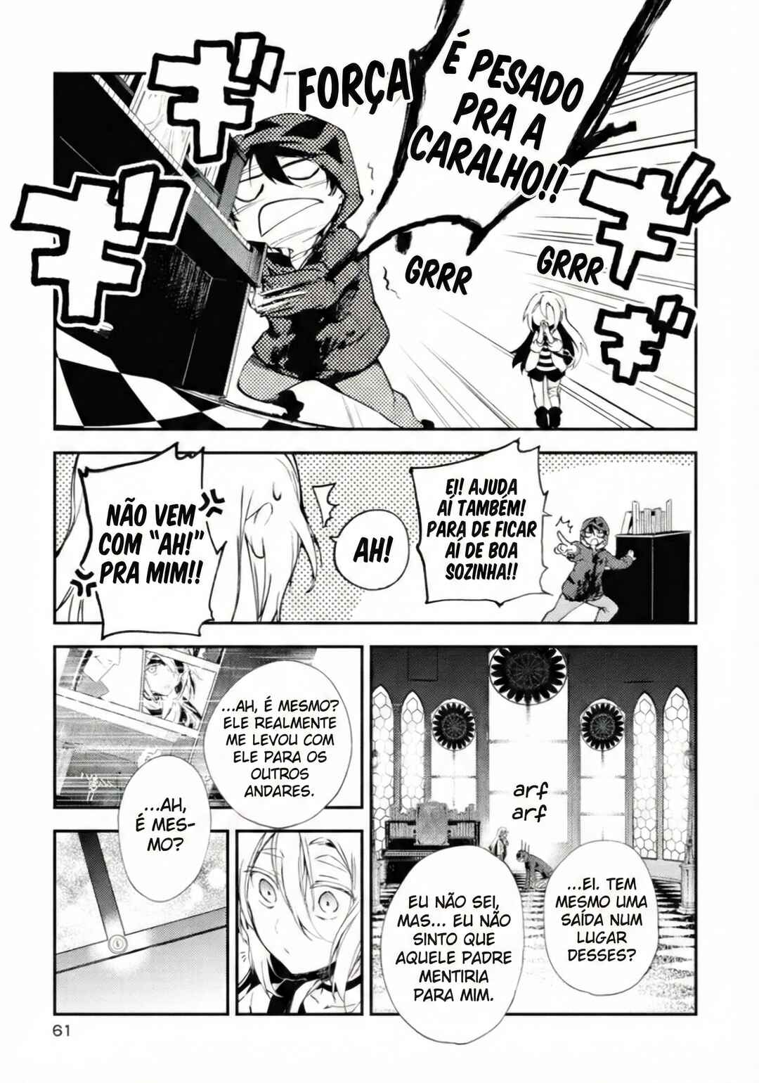 Angels of Death Chapter 47 - Page 4