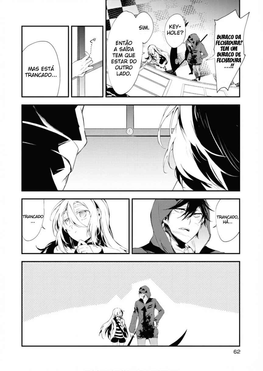 Angels of Death Chapter 47 - Page 5
