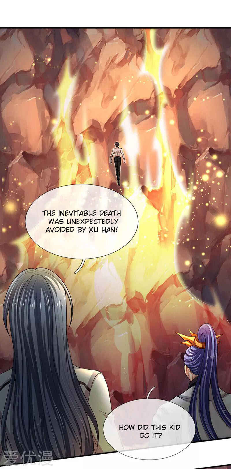 Immortal God King Chapter 151 - Page 5