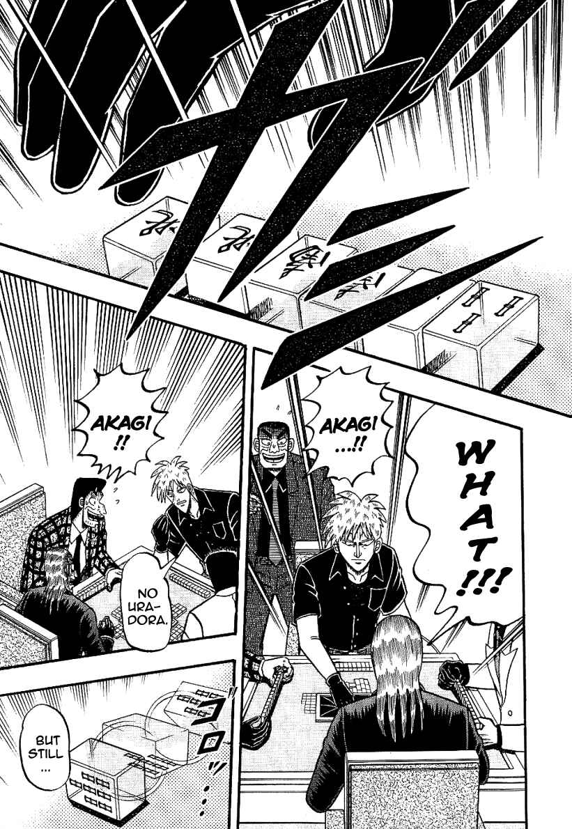 Akagi: Yami ni Oritatta Tensai Chapter 184 - Page 24