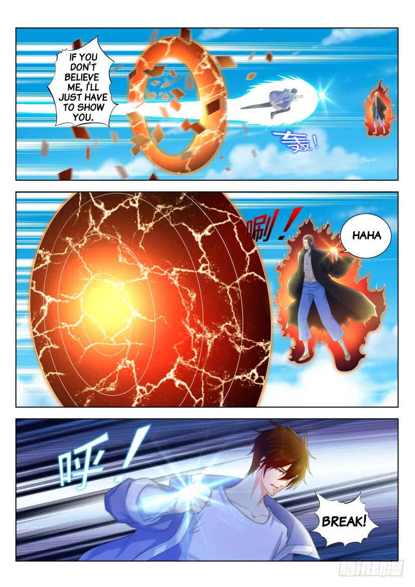 Rebirth of the Urban Immortal Cultivator Chapter 327 - Page 1