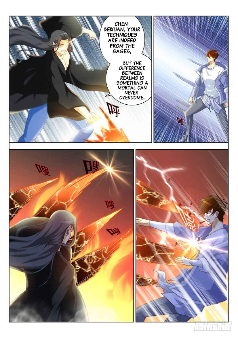Rebirth of the Urban Immortal Cultivator Chapter 327 - Page 3
