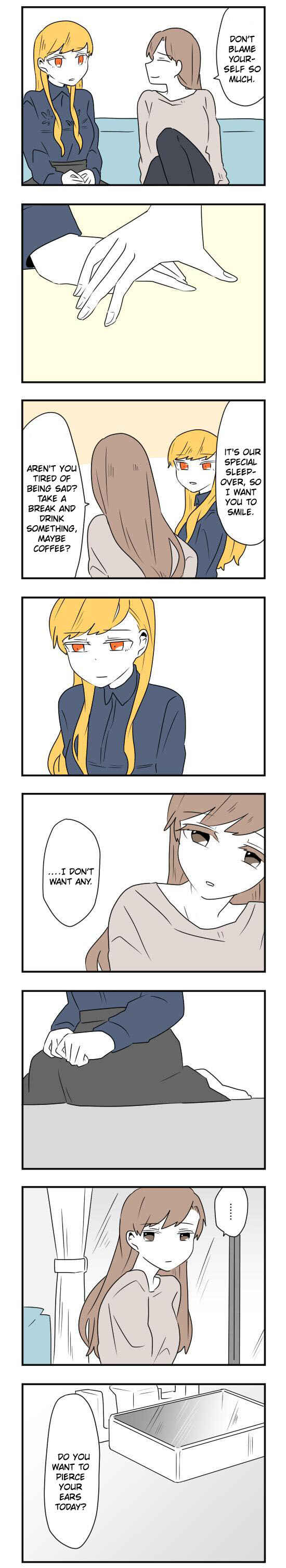 Hikizan Tautology Chapter 32 - Page 4