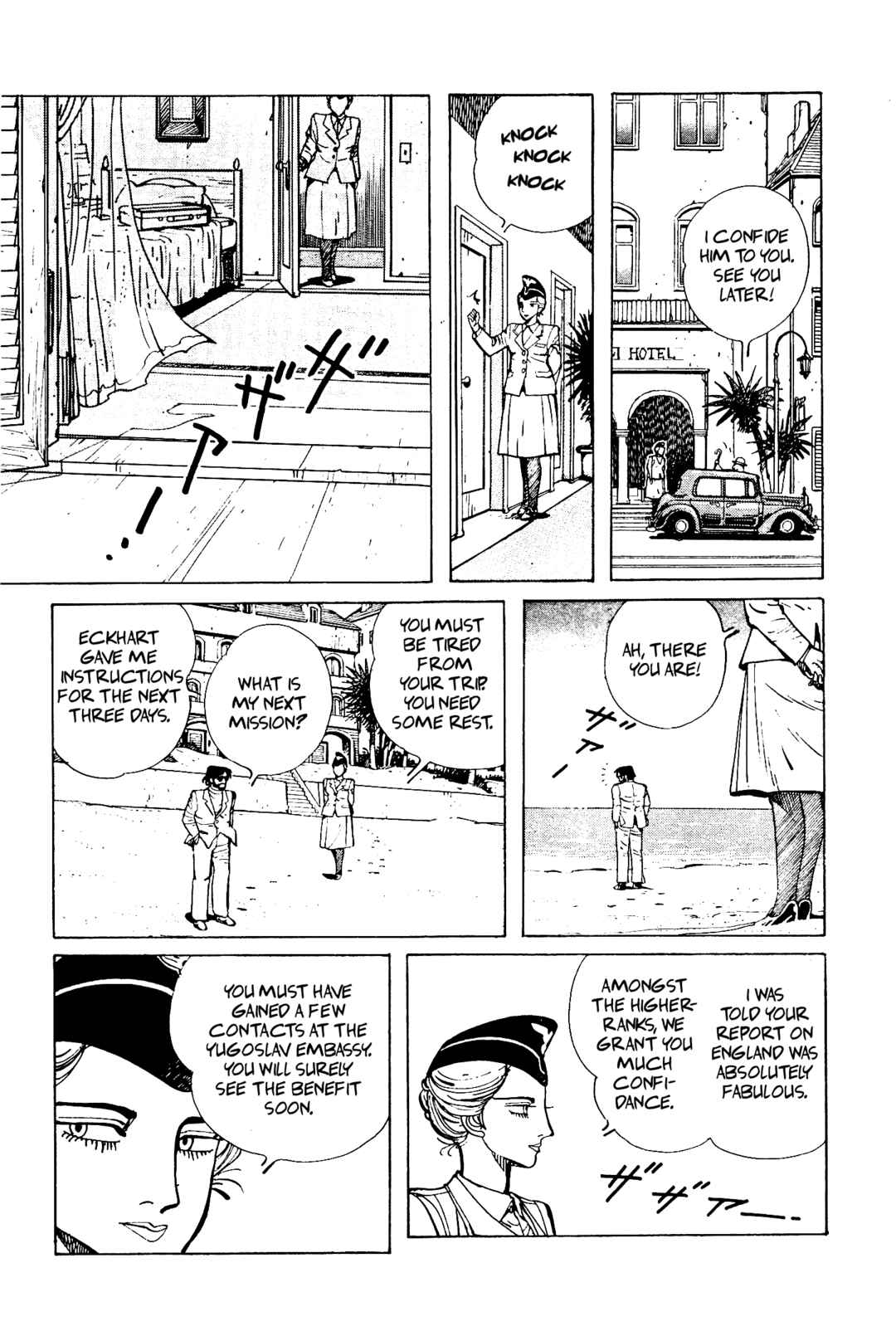 The Stone Flower Chapter 6 - Page 11