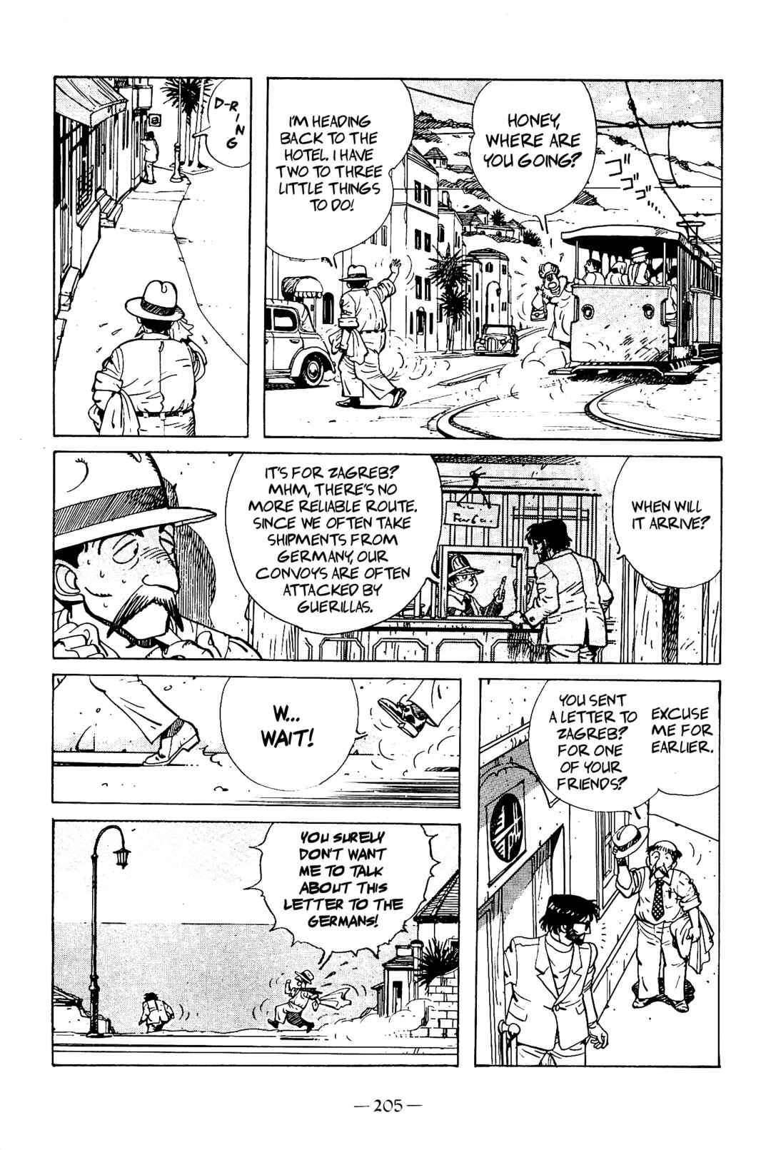 The Stone Flower Chapter 6 - Page 13
