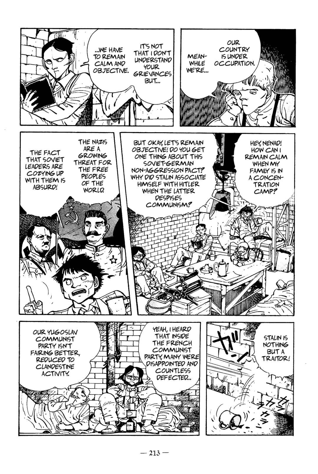 The Stone Flower Chapter 6 - Page 21
