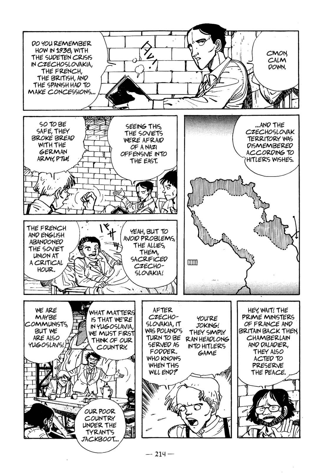 The Stone Flower Chapter 6 - Page 22