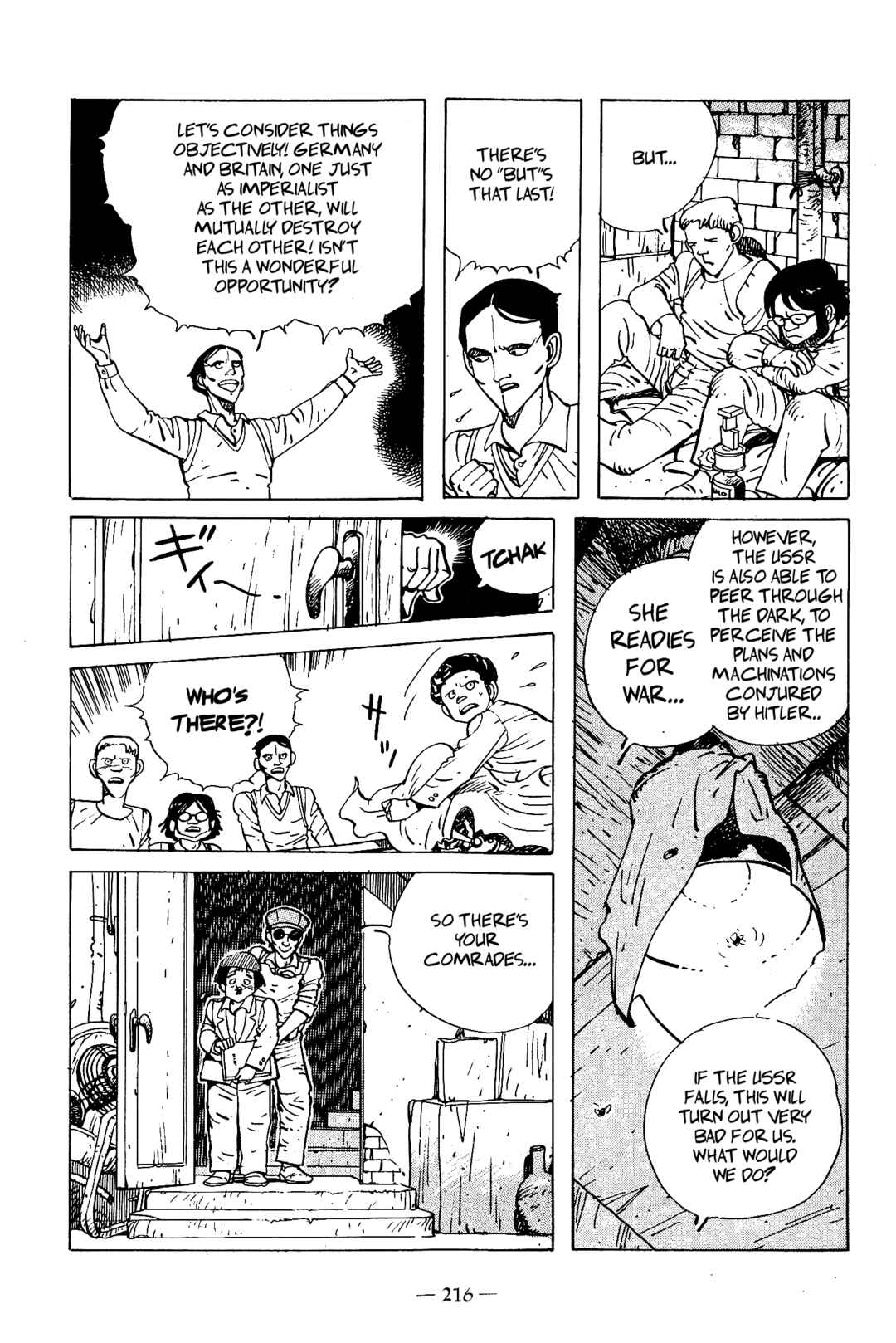 The Stone Flower Chapter 6 - Page 24
