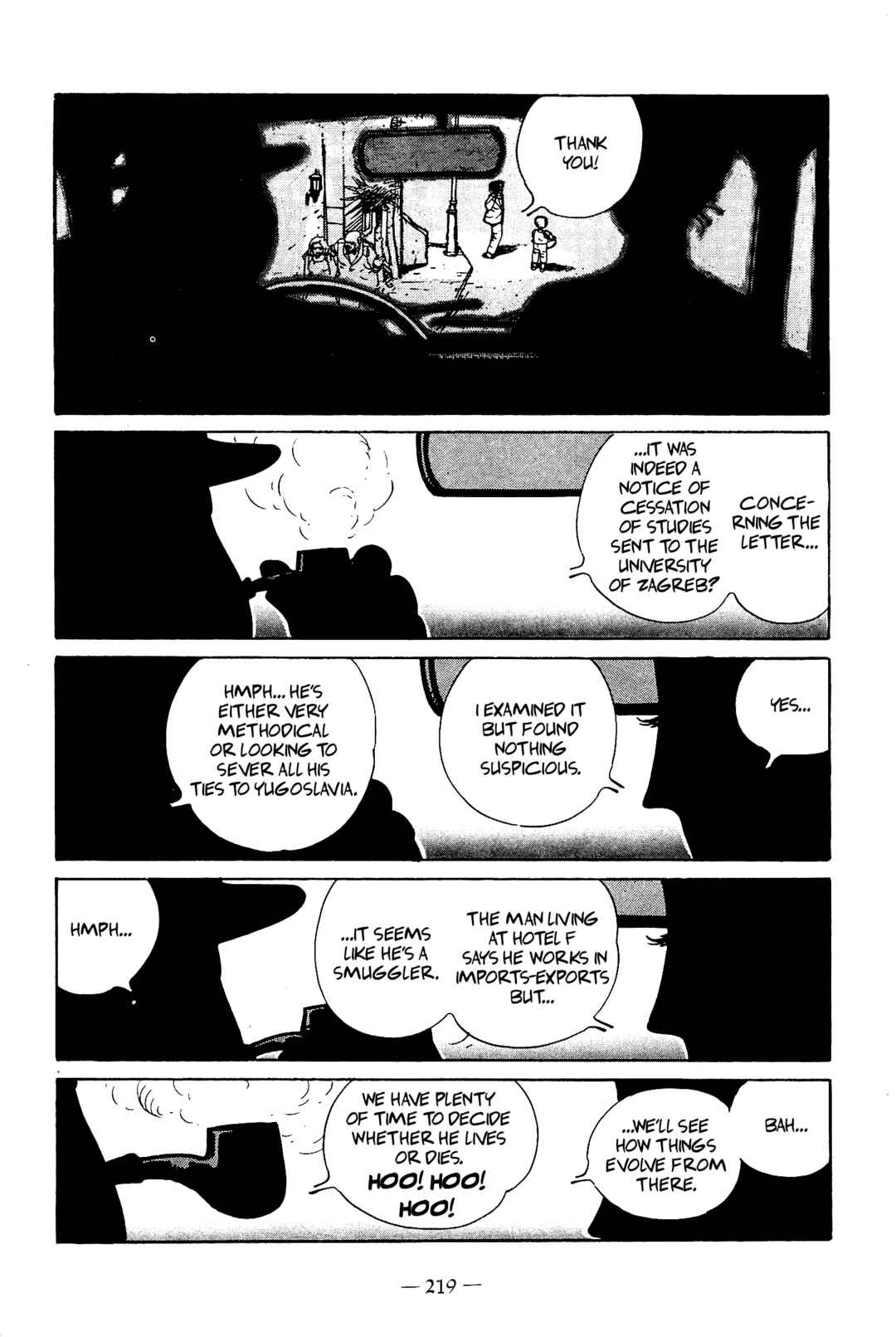 The Stone Flower Chapter 6 - Page 27