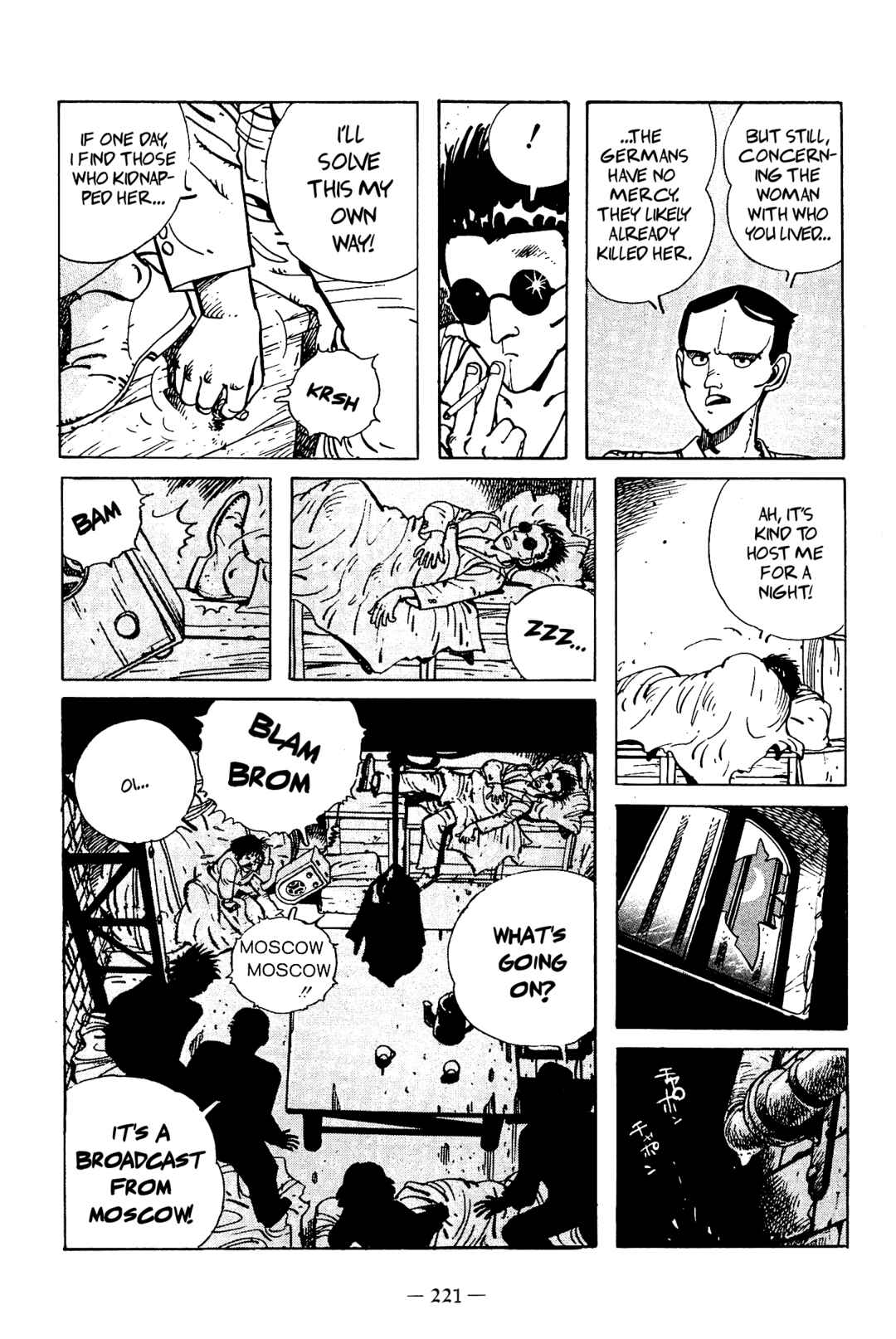 The Stone Flower Chapter 6 - Page 29