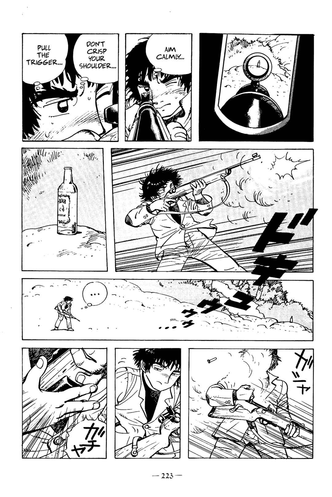 The Stone Flower Chapter 6 - Page 31