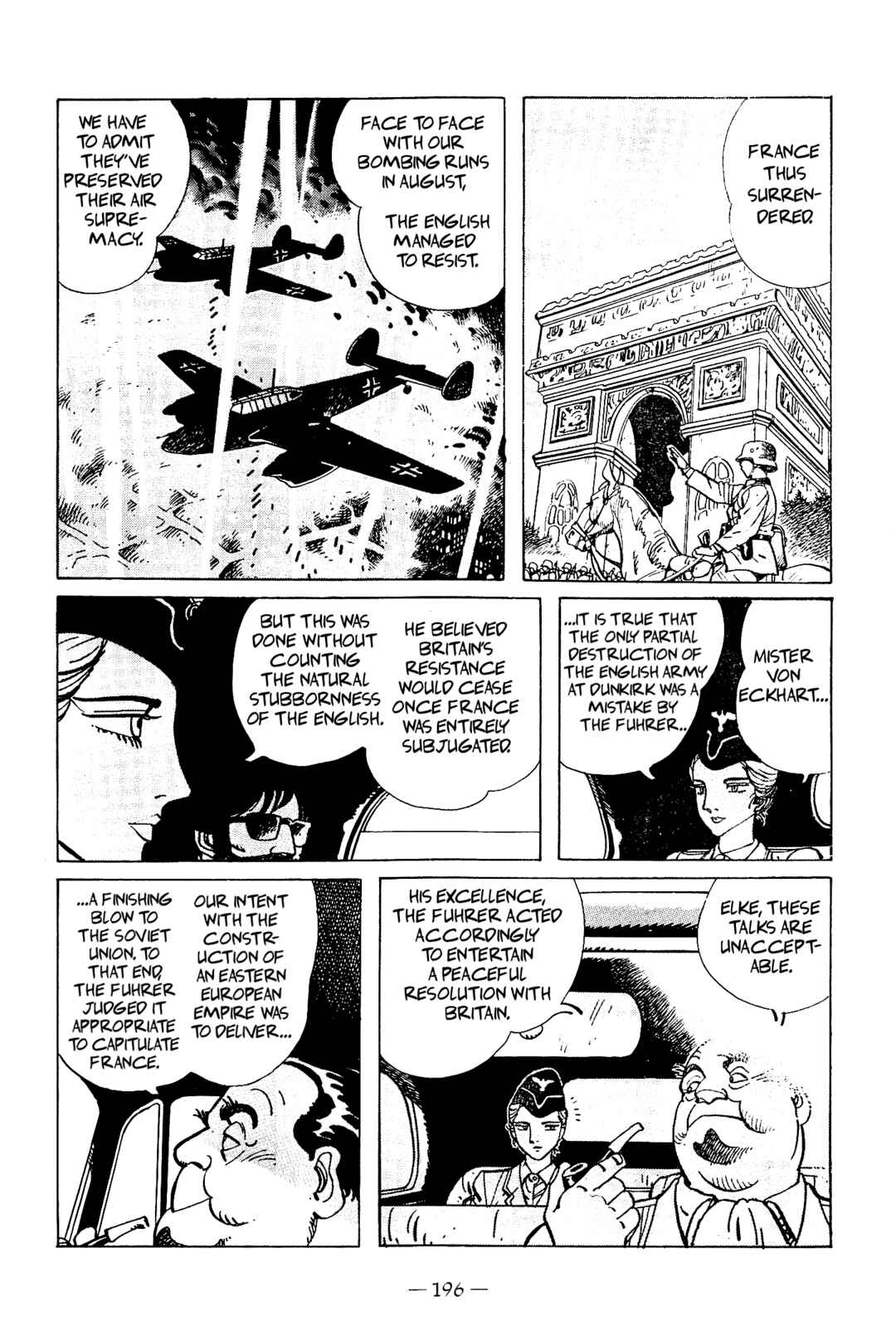The Stone Flower Chapter 6 - Page 4