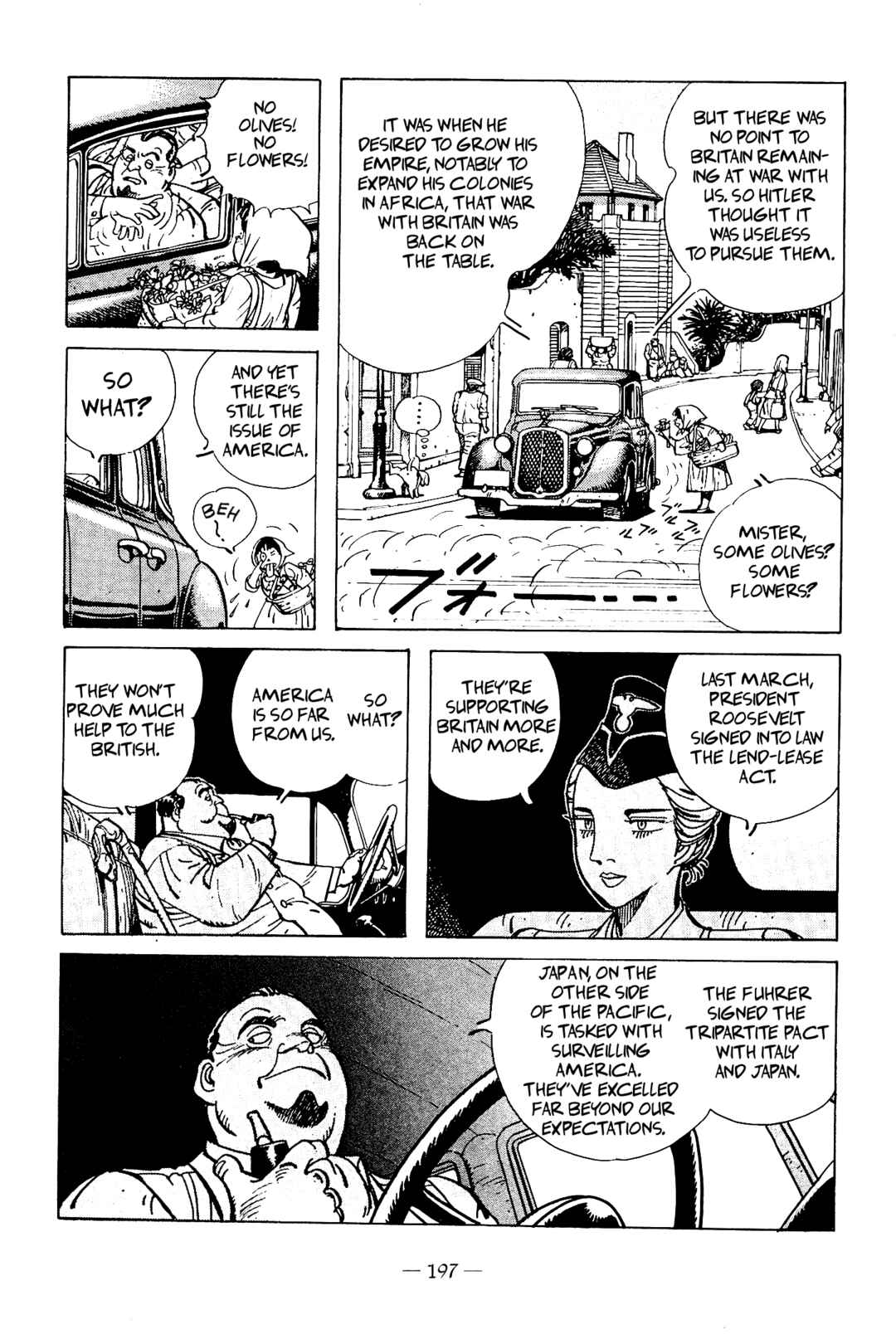 The Stone Flower Chapter 6 - Page 5