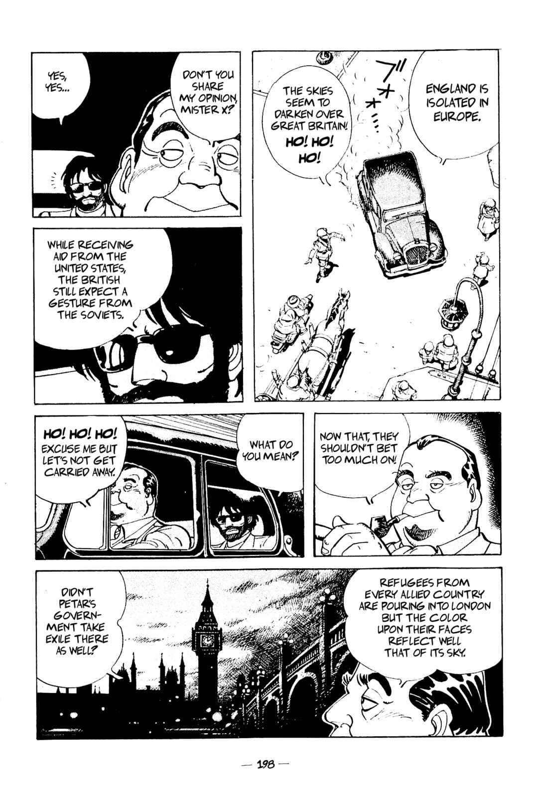 The Stone Flower Chapter 6 - Page 6
