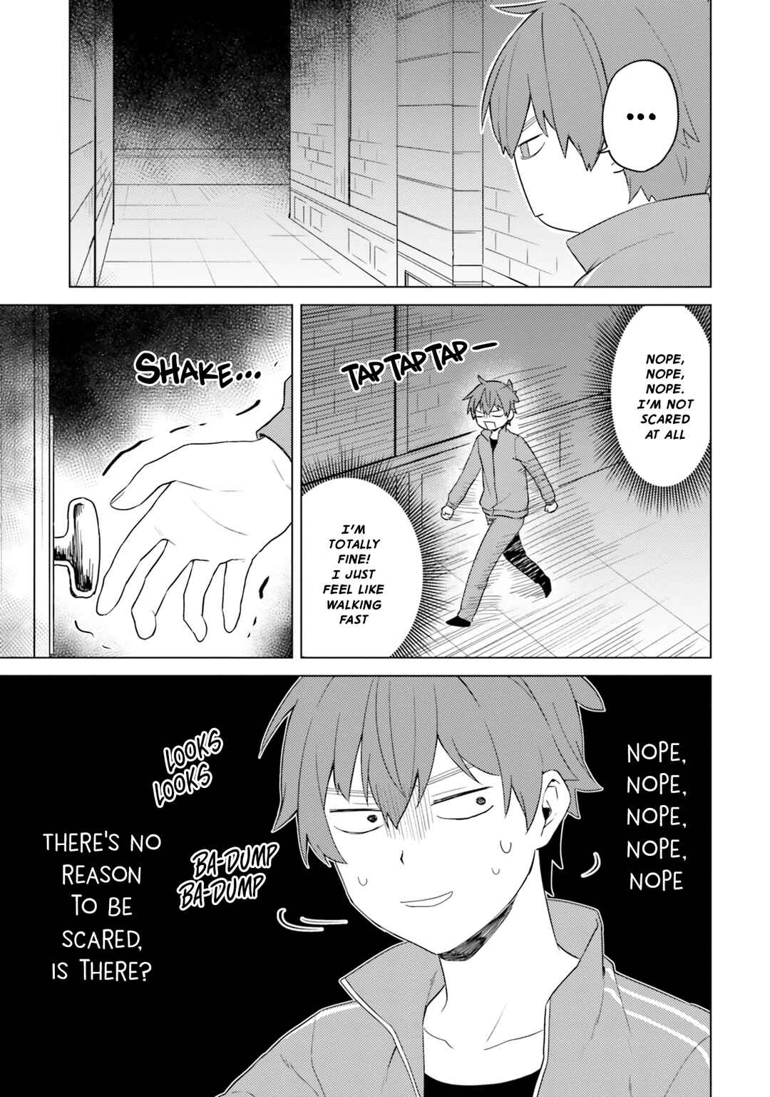 Kono Subarashii Sekai ni Nichijou wo! Chapter 32 - Page 24