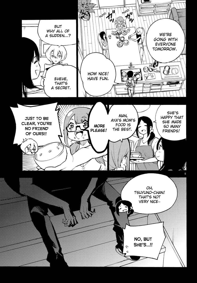 Magical Girl Site Chapter 33 - Page 5
