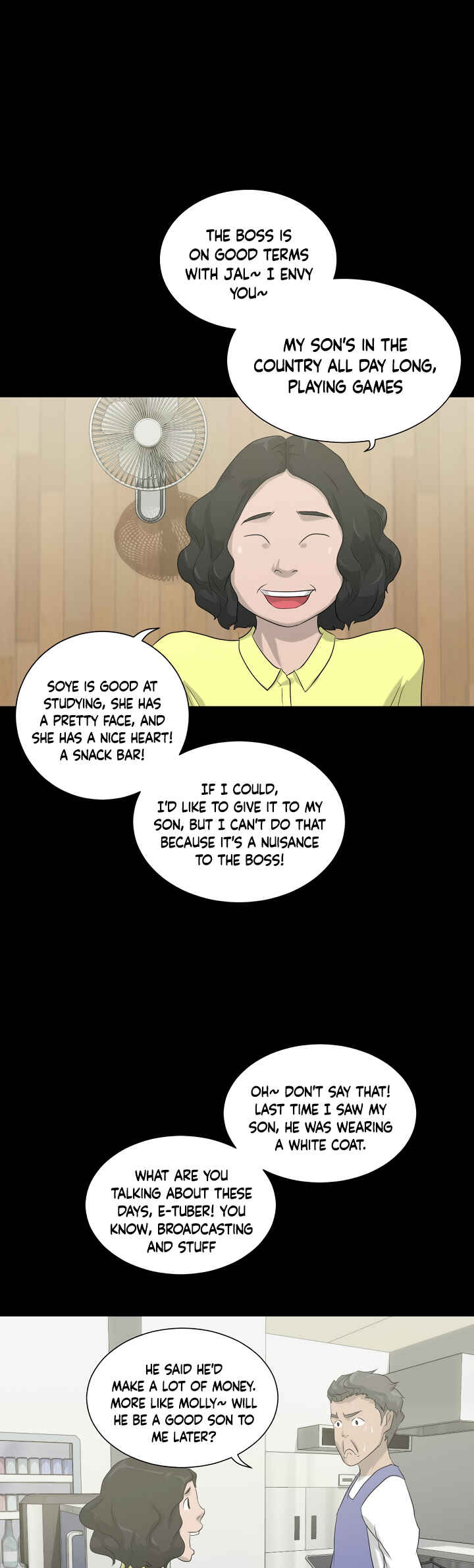 Trigger Chapter 10 - Page 29
