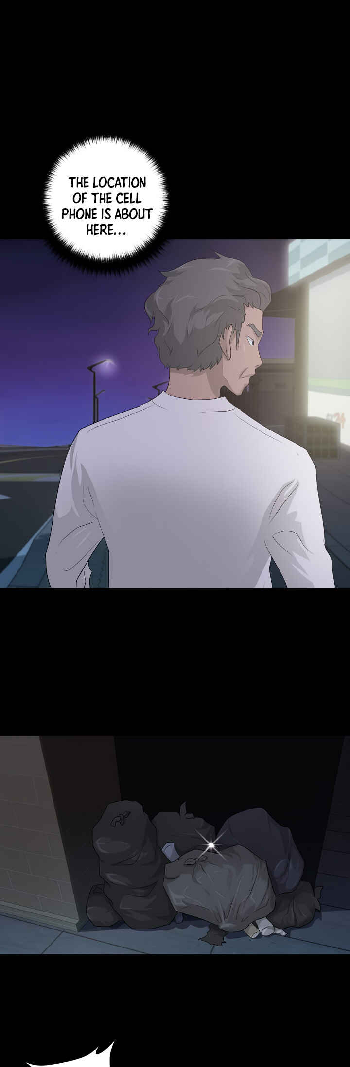 Trigger Chapter 10 - Page 34