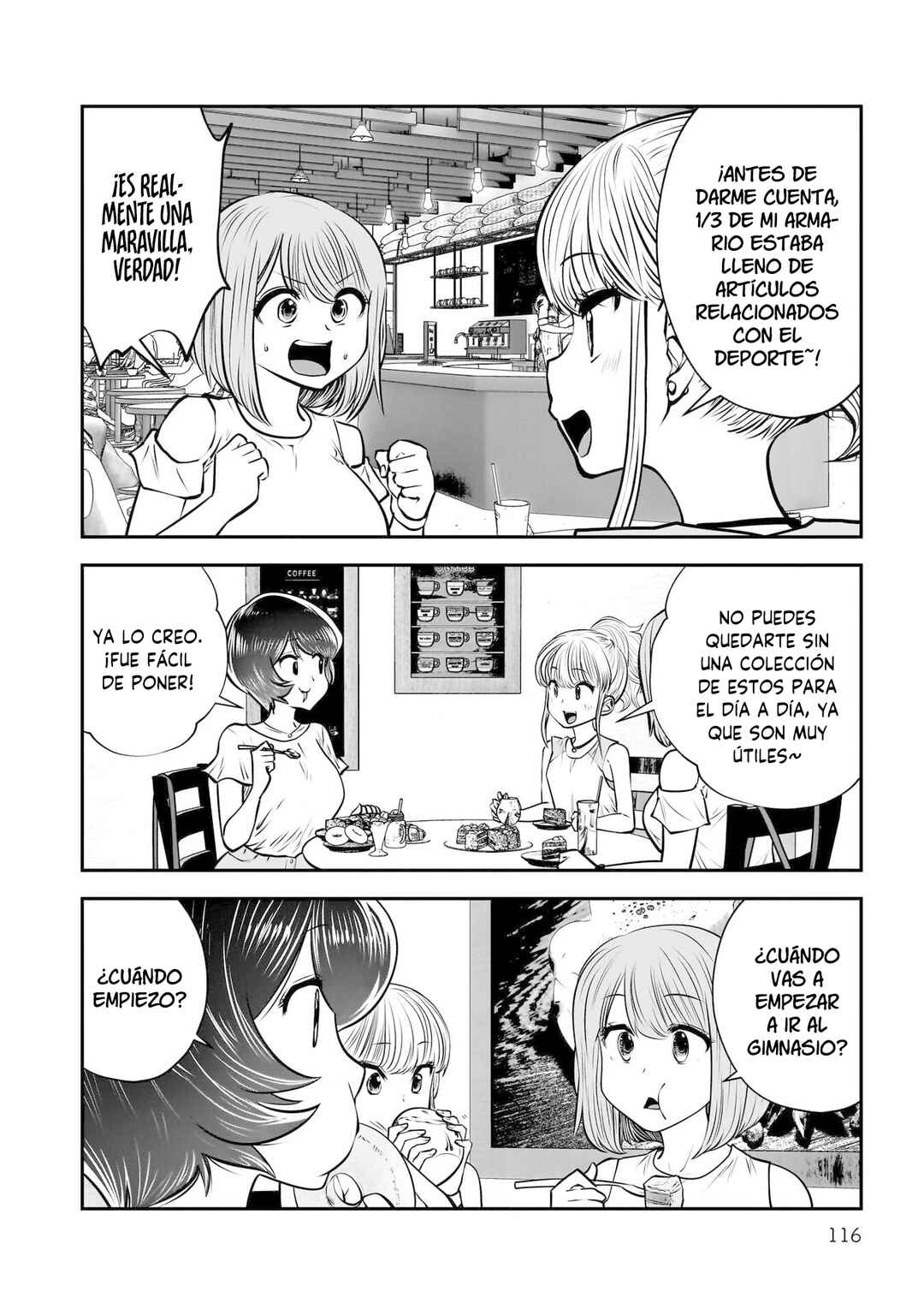 Kouiu no Ga Ii Chapter 32 - Page 26