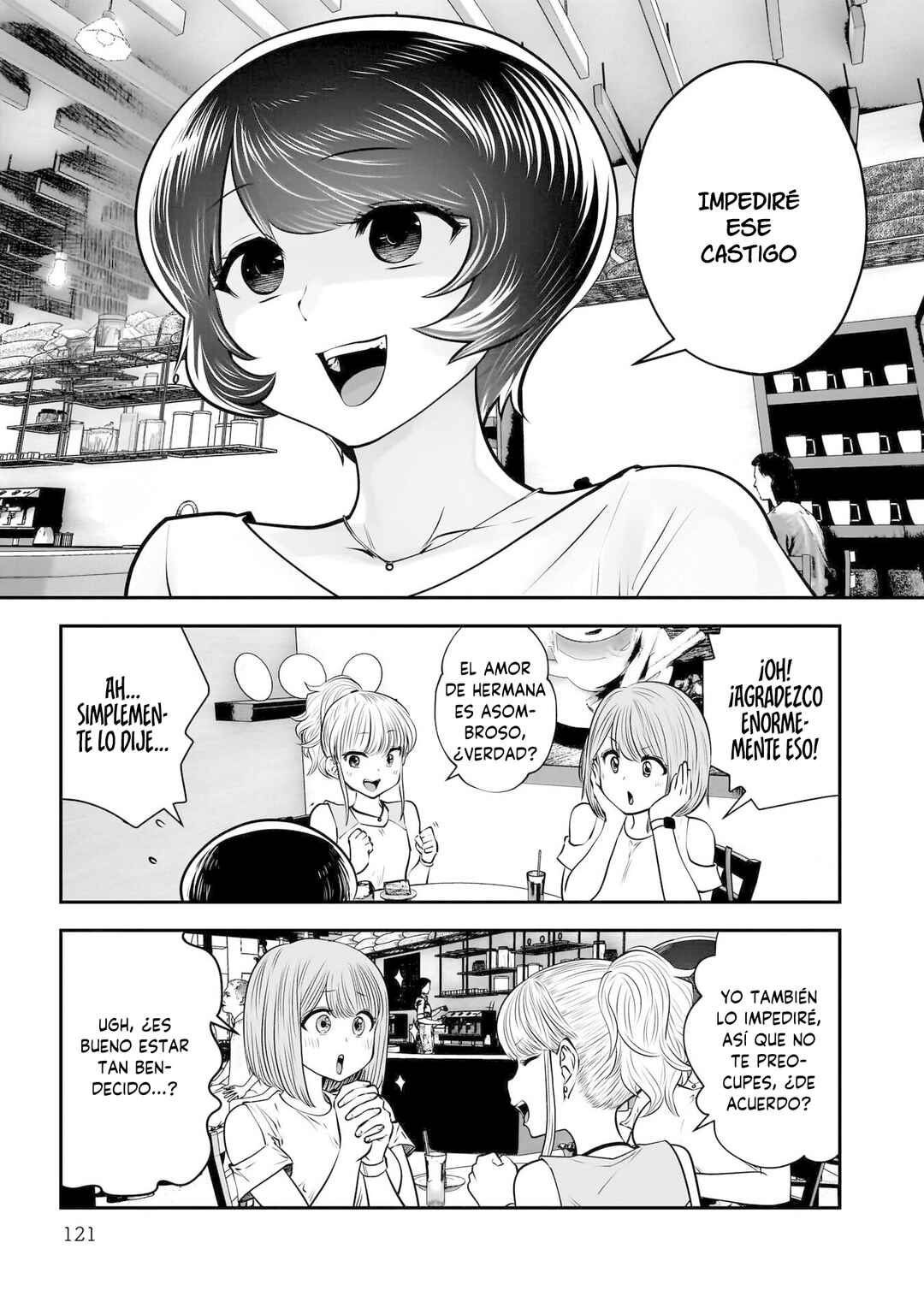 Kouiu no Ga Ii Chapter 32 - Page 31