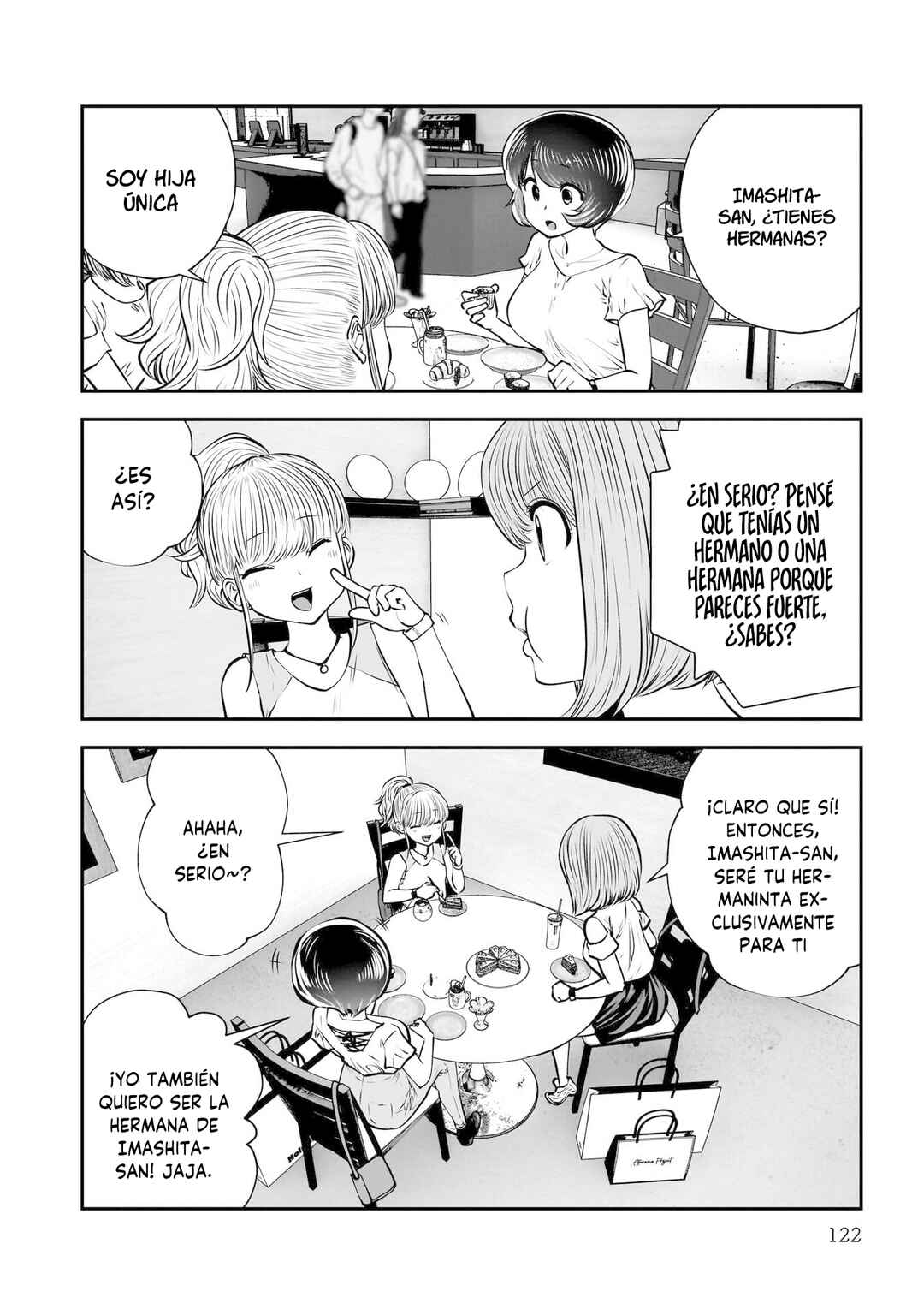 Kouiu no Ga Ii Chapter 32 - Page 32