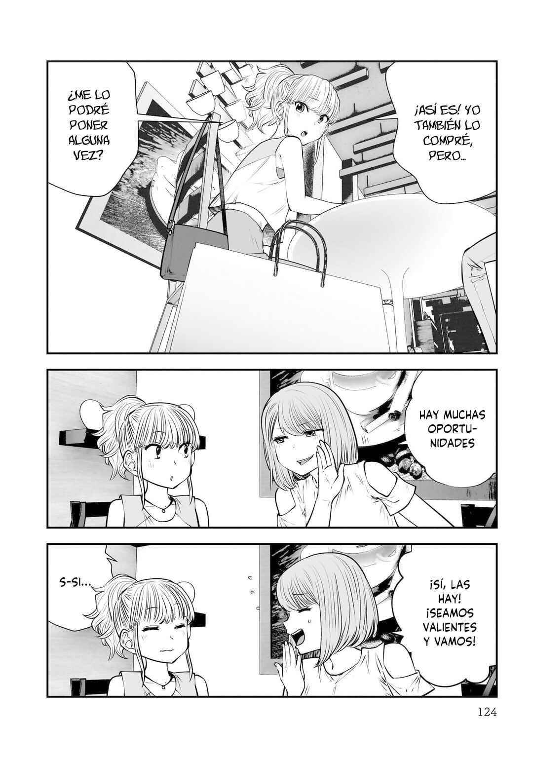 Kouiu no Ga Ii Chapter 32 - Page 34