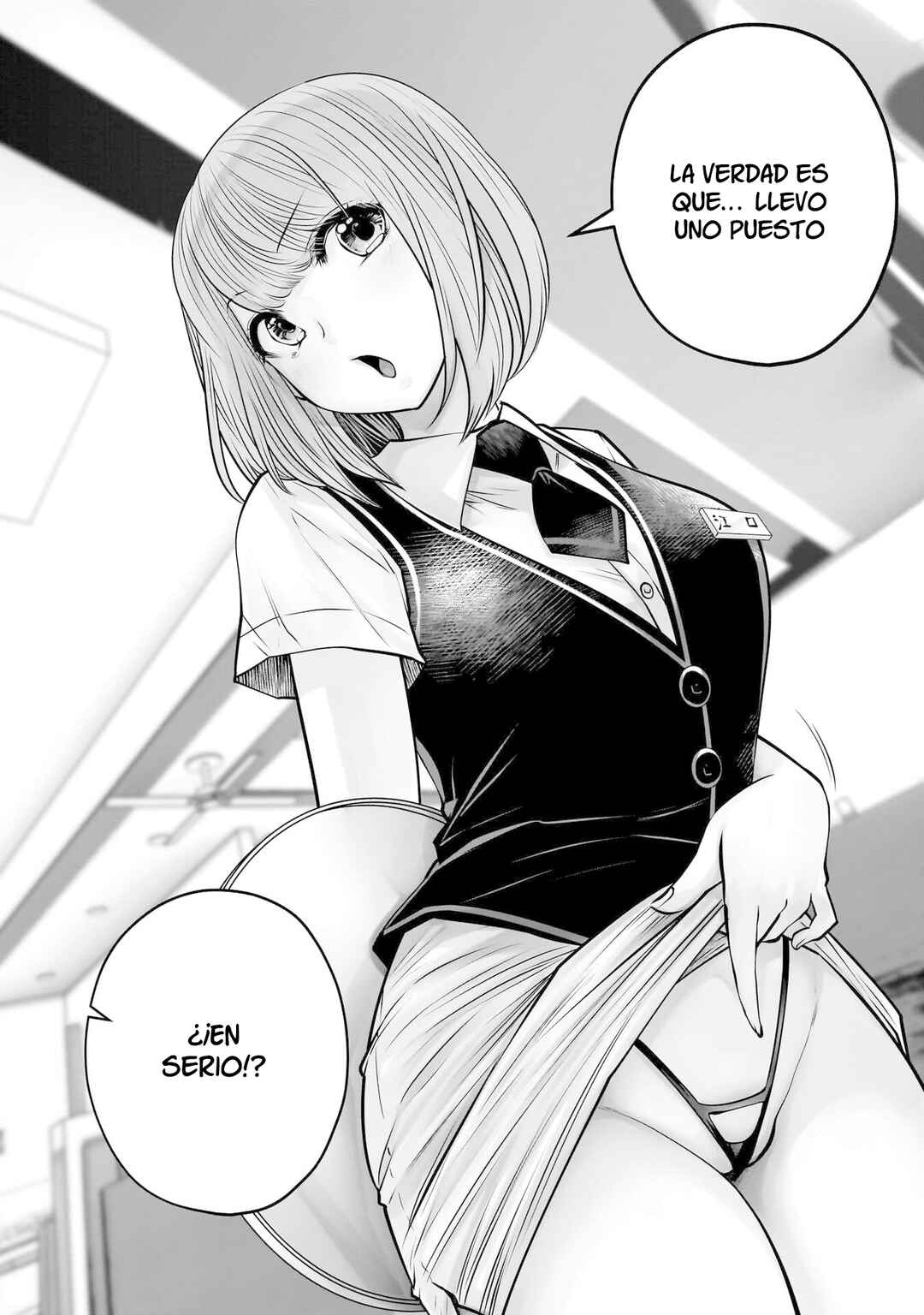 Kouiu no Ga Ii Chapter 32 - Page 42