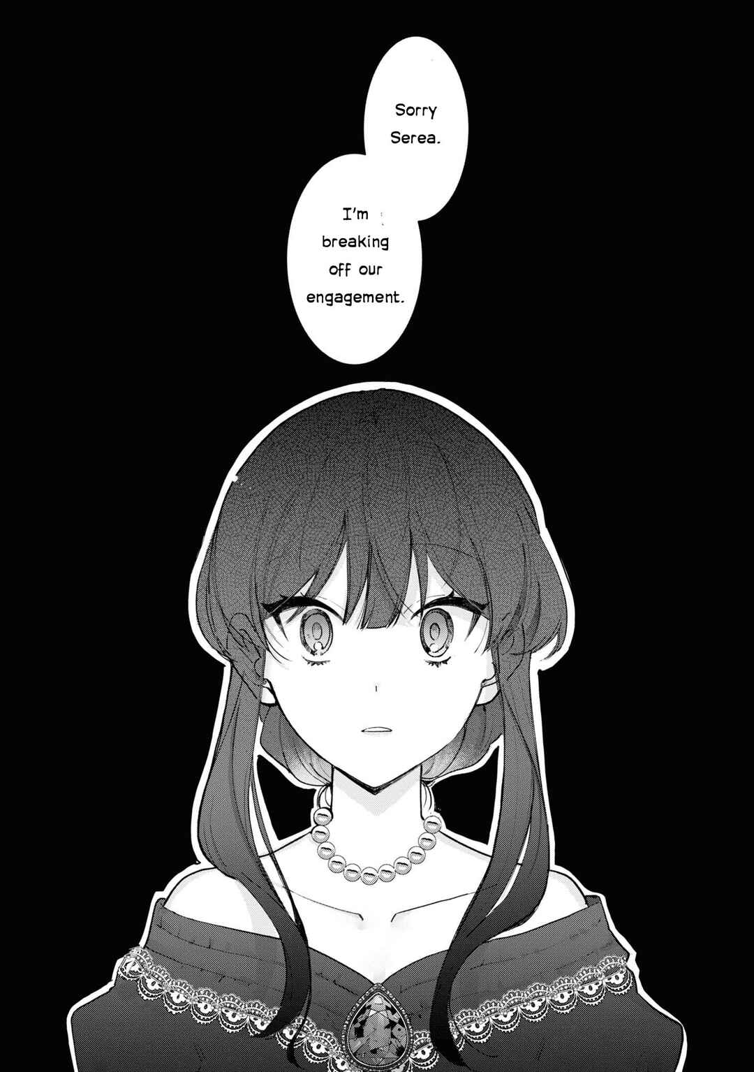 Boku wa Konyaku Haki Nante Shimasen kara ne Chapter 16 - Page 14