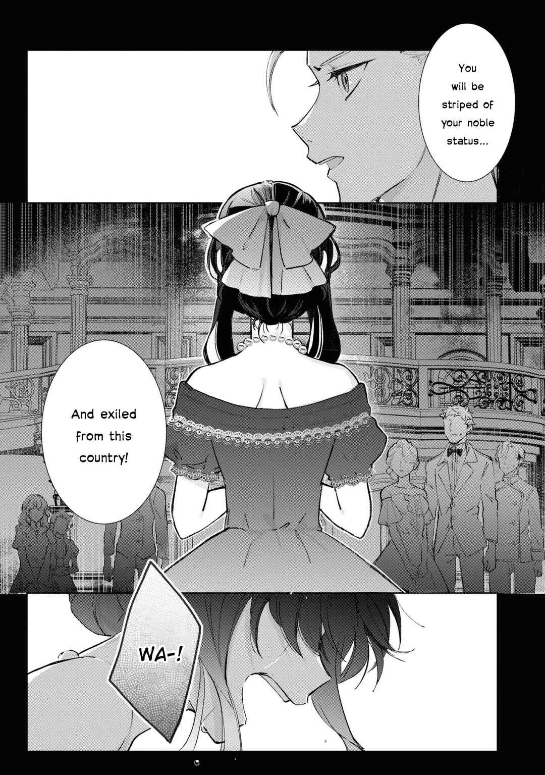 Boku wa Konyaku Haki Nante Shimasen kara ne Chapter 16 - Page 15