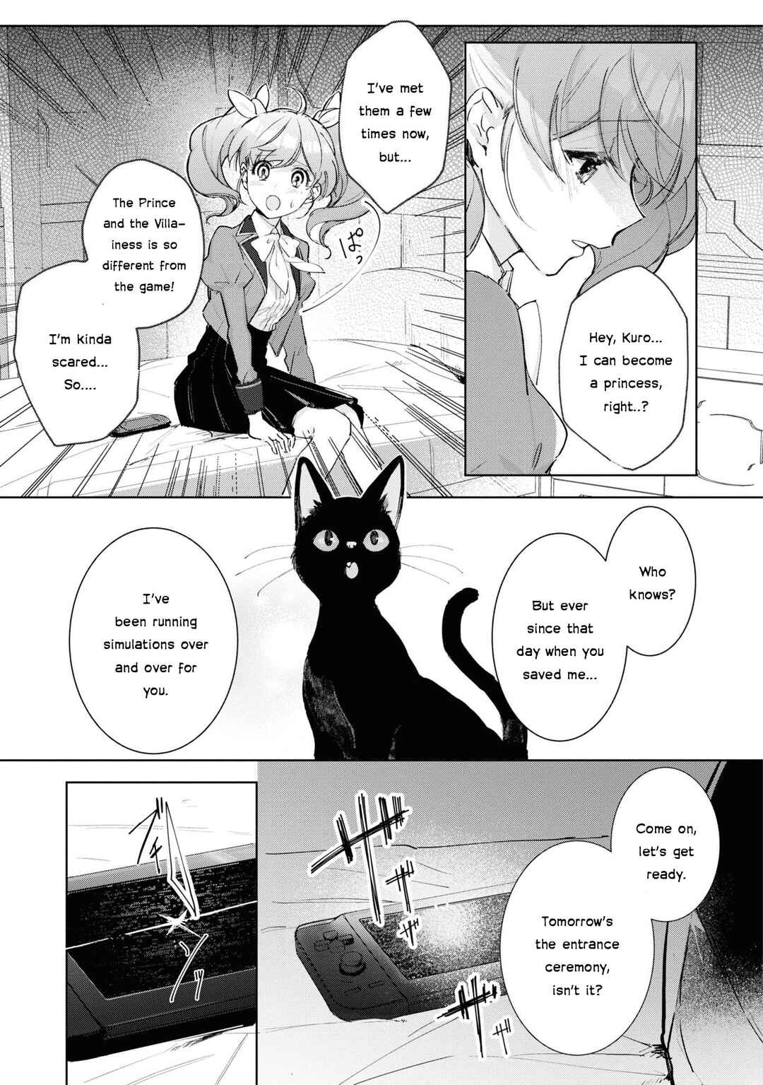 Boku wa Konyaku Haki Nante Shimasen kara ne Chapter 16 - Page 17