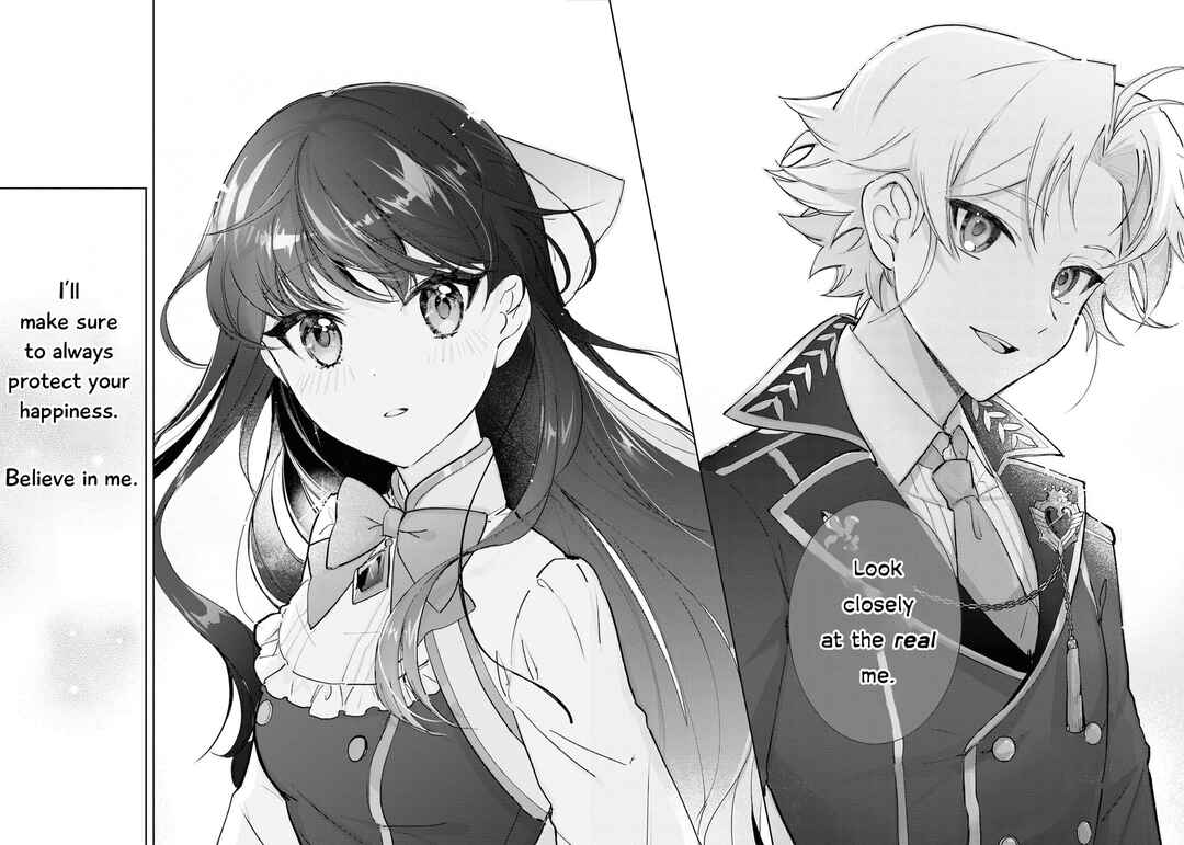 Boku wa Konyaku Haki Nante Shimasen kara ne Chapter 16 - Page 22