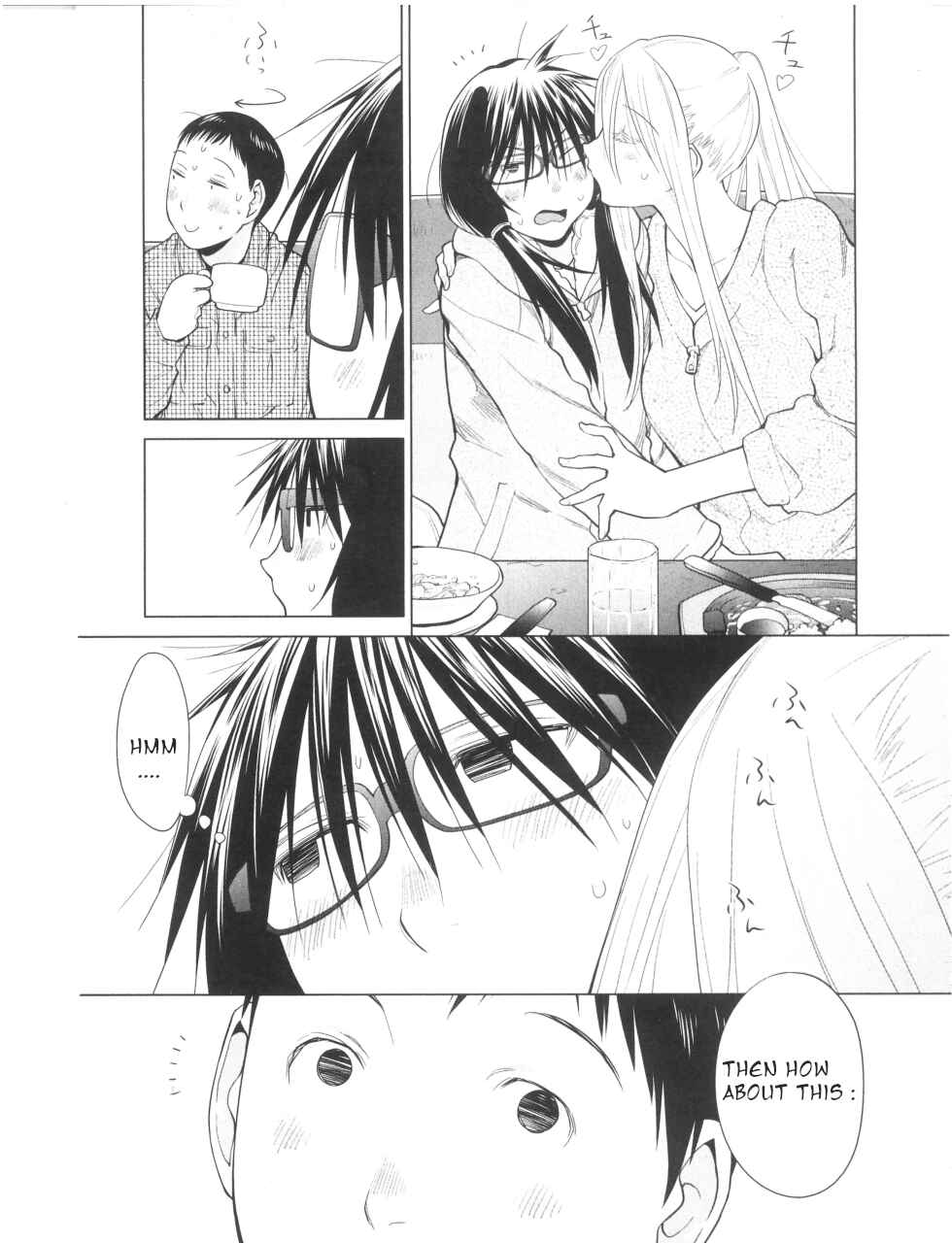 Spotted Flower Chapter 29 - Page 3