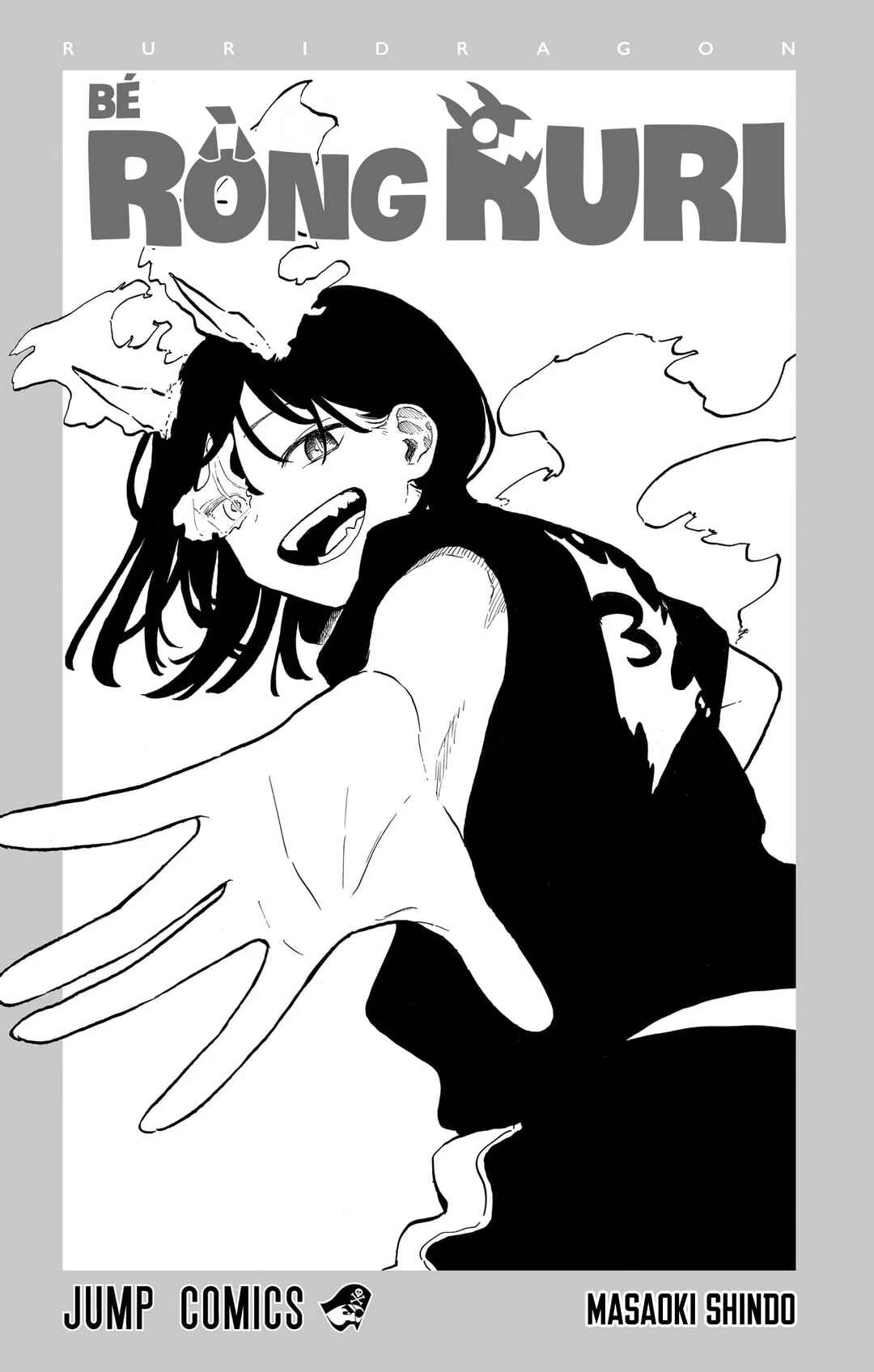 Ruri Dragon Chapter 33.5 - Page 2