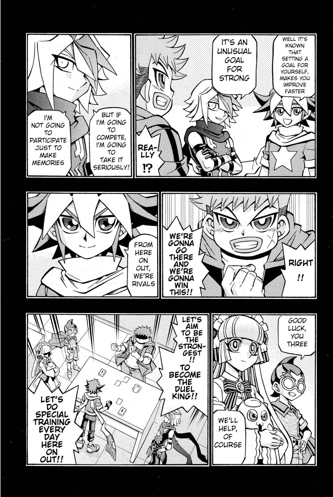 Yu☆Gi☆Oh! OCG Structures Chapter 30 - Page 13